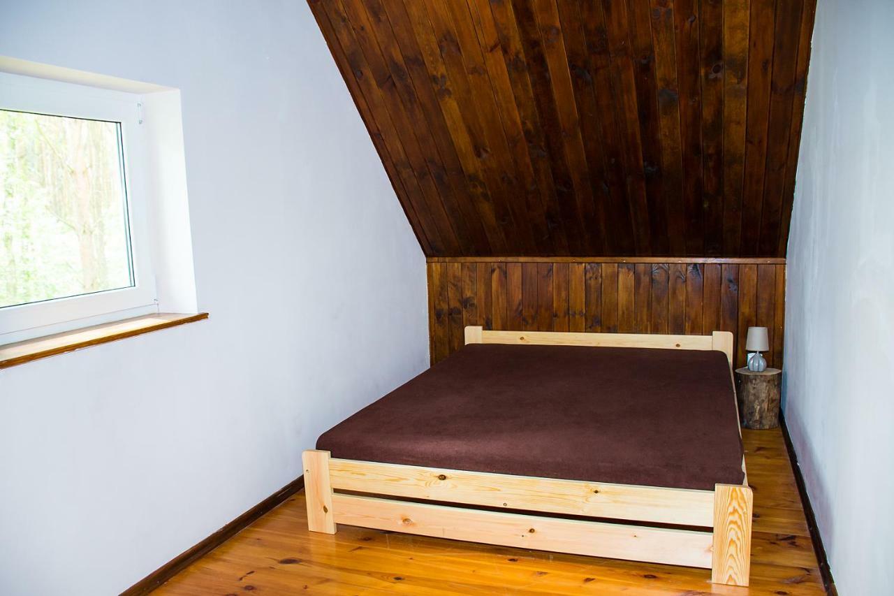 Kurort Mirowice Villa Ngoại thất bức ảnh